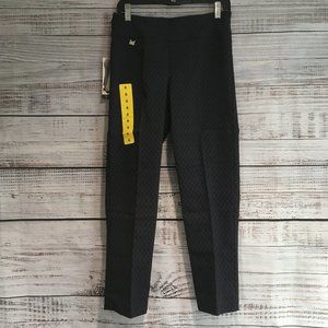 S.C & Co. Trouser Navy Blue Size 6 - I-24